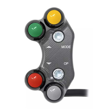 COMMODO GAUCHE RACING JET PRIME SUZUKI GSX-8R