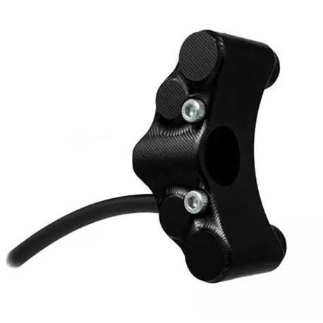 COMMODO GAUCHE TABLEAU DE BORD I2M CHROME PRO 2 DASHBOARD (APRILIA)