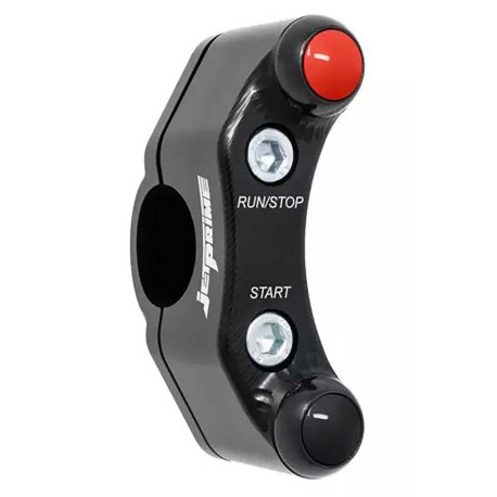 Commodo Jet Prime droit racing SBK MC OEM