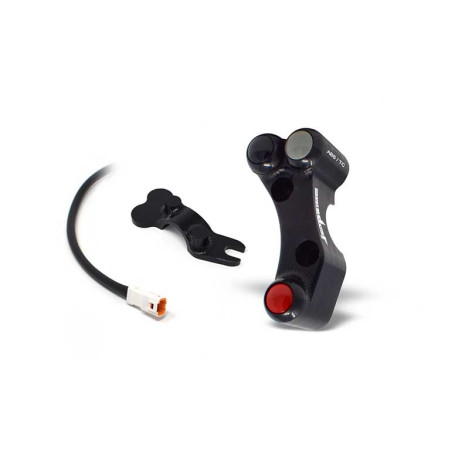 Commodo Jet Prime gauche racing SSP MC OEM