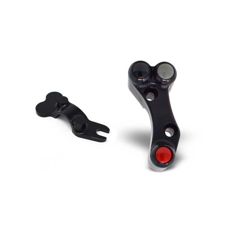 Commodo Jet Prime gauche racing SSP MC OEM