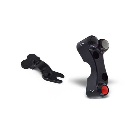 Commodo Jet Prime gauche racing SSP MC OEM