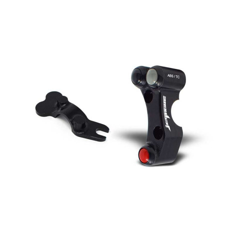 Commodo Jet Prime gauche racing SSP MC OEM