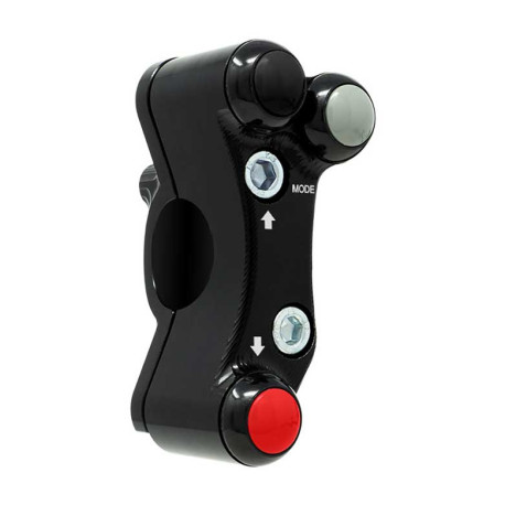 COMMODO JET PRIME GAUCHE RACING ZX6R