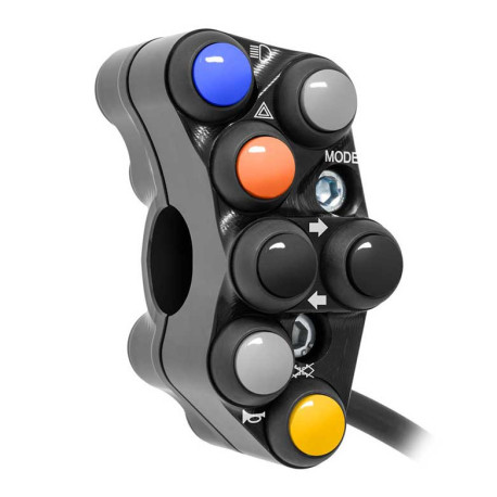 COMMODO PLUG AND PLAY GAUCHE ROUTE JET PRIME Ducati Panigale V2