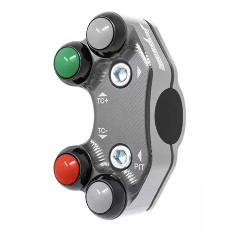 COMMODO RACING GAUCHE JET PRIME APRILIA RS 660