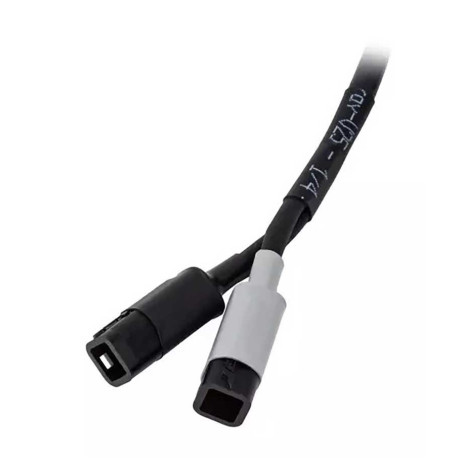 COMMODO ROUTE DROIT JET PRIME DUCATI DIAVEL V4 (ALIGNED HOLES)