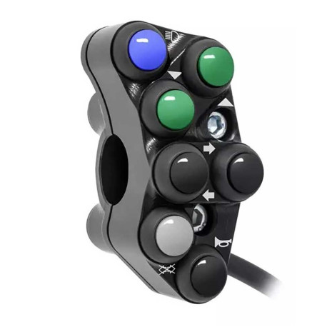 COMMODO ROUTE GAUCHE JET PRIME APRILIA RS 660