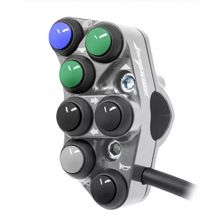 COMMODO ROUTE GAUCHE JET PRIME APRILIA RS 660