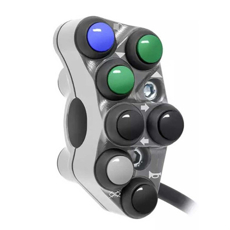 COMMODO ROUTE GAUCHE JET PRIME APRILIA RS 660