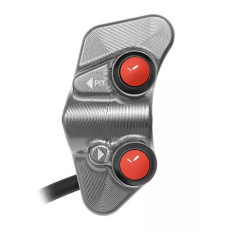 COMMODO ROUTE GAUCHE JET PRIME APRILIA RS 660