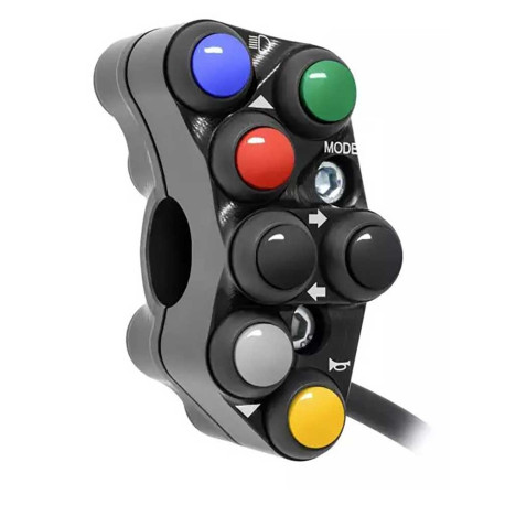 COMMODO ROUTE GAUCHE JET PRIME DUCATI DIAVEL V4