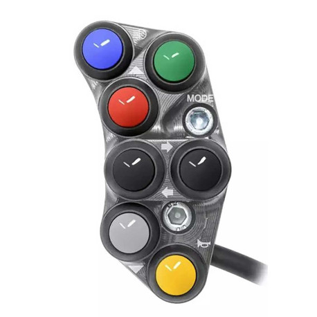 COMMODO ROUTE GAUCHE JET PRIME DUCATI PANIGALE V4 /S /R