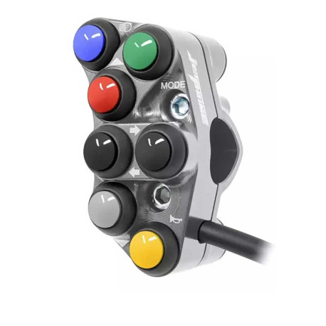 COMMODO ROUTE GAUCHE JET PRIME DUCATI PANIGALE V4 /S /R