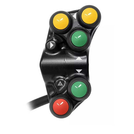 COMMODO ROUTE GAUCHE JET PRIME HONDA CBR 1000 RR-R