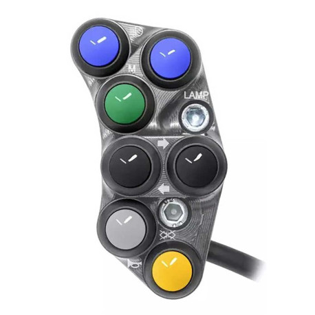 COMMODO ROUTE GAUCHE JET PRIME HONDA CBR 1000 RR-R