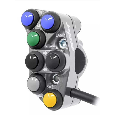 COMMODO ROUTE GAUCHE JET PRIME HONDA CBR 1000 RR-R