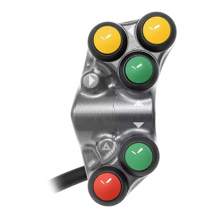 COMMODO ROUTE GAUCHE JET PRIME HONDA CBR 1000 RR-R