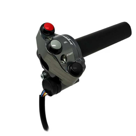 COMMODO SUPLEMENTAIRE COMMANDE DE GAZ ACC 154 KAWASAKI