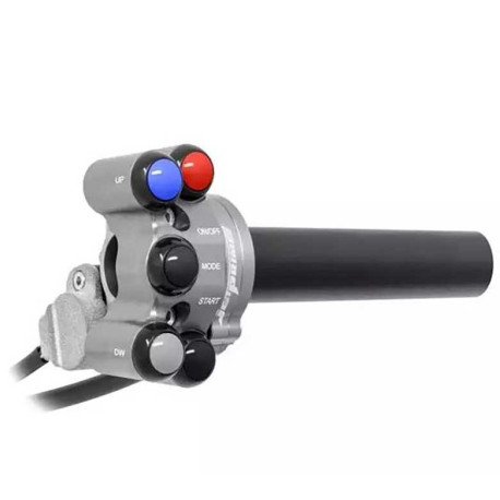 COMMODO SUPLLEMENTAIRE COMMANDE DE GAZ ACC 133/143