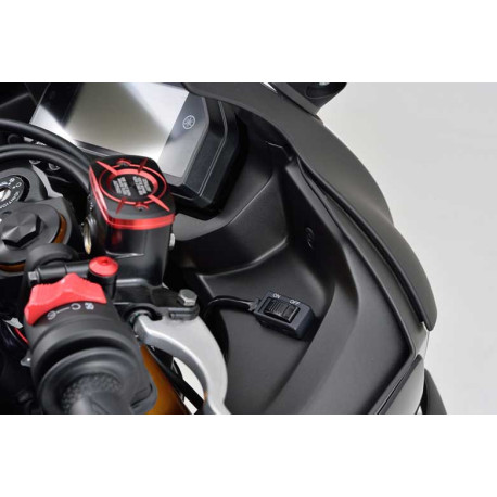 COMMODO UNIVERSEL NOIR MAT