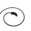 Comodo racing 2 boutons droit Accossato plug and play Comodo racing 2 boutons droit Accossato plug and play