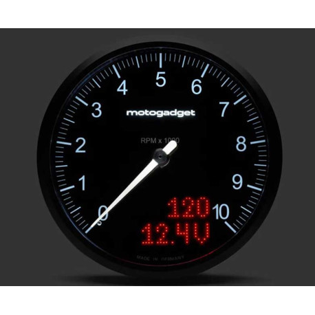 COMPTE TOURS CHRONOCLASSIC 2 14TRS NOIR ENTOURAGE NOIR