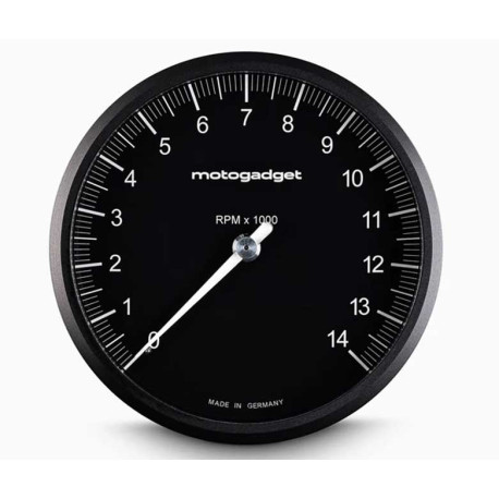 COMPTE TOURS CHRONOCLASSIC 2 14TRS NOIR ENTOURAGE NOIR