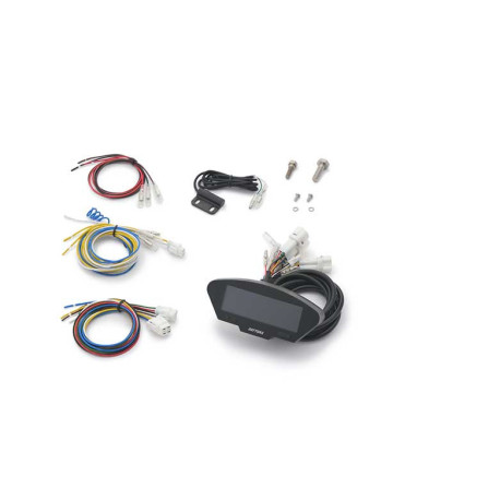 COMPTEUR DAYTONA DEVA NOIR