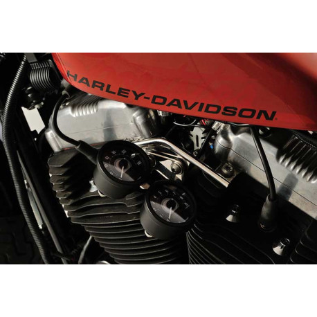 Compteur Daytona Velona 60mm 140 kmh avec témoins