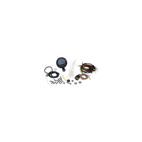 COMPTEUR DIGITAL ACEWELL MODELE 2853 NOIR