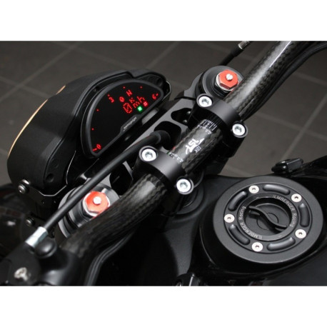 Compteur Motoscope pro Motogadget