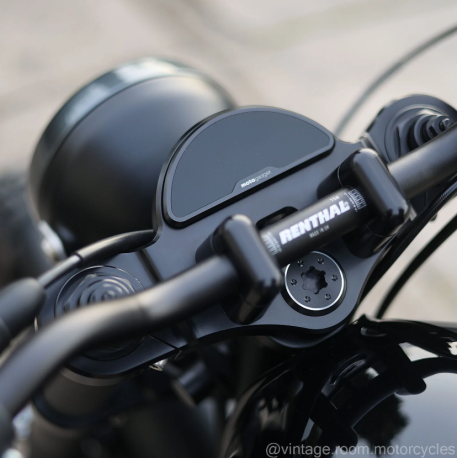 Compteur Motoscope pro Motogadget