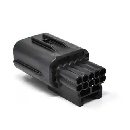 CONNECTEUR FEMELLE 10 VOIES POUR COMMODO DE GUIDON JETPRIME