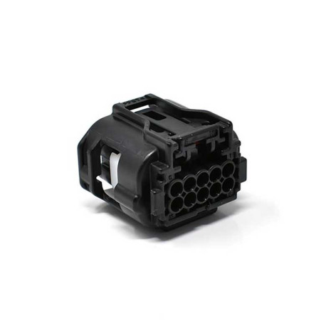 CONNECTEUR FEMELLE 10 VOIES POUR COMMODO DE GUIDON JETPRIME