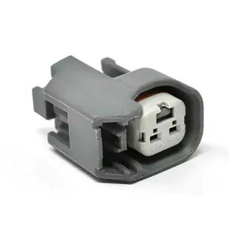 CONNECTEUR FEMELLE À 2 VOIES POUR COMMODO DE GUIDON JETPRIME