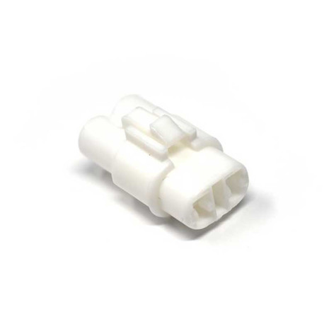 CONNECTEUR FEMELLE À 2 VOIES POUR COMMODO DE GUIDON JETPRIME