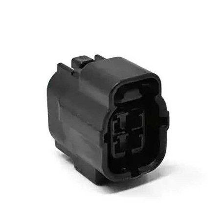 CONNECTEUR FEMELLE À 4 VOIES POUR COMMODO DE GUIDON JETPRIME