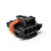 CONNECTEUR FEMELLE À 4 VOIES POUR COMMODO DE GUIDON JETPRIME