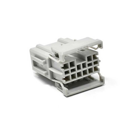 CONNECTEUR MÂLE 10 VOIES POUR COMMODO DE GUIDON JETPRIME