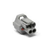 CONNECTEUR MÂLE À 2 VOIES POUR COMMODO DE GUIDON JETPRIME