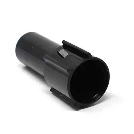 CONNECTEUR MÂLE À 2 VOIES POUR COMMODO DE GUIDON JETPRIME