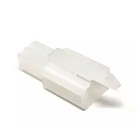 CONNECTEUR MÂLE À 2 VOIES POUR COMMODO DE GUIDON JETPRIME