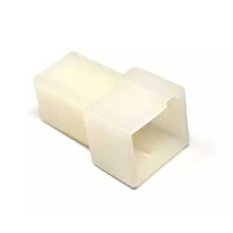 CONNECTEUR MÂLE À 2 VOIES POUR COMMODO DE GUIDON JETPRIME