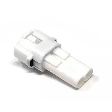 CONNECTEUR MÂLE À 2 VOIES POUR COMMODO DE GUIDON JETPRIME