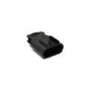 CONNECTEUR MÂLE À 4 VOIES POUR COMMODO DE GUIDON JETPRIME