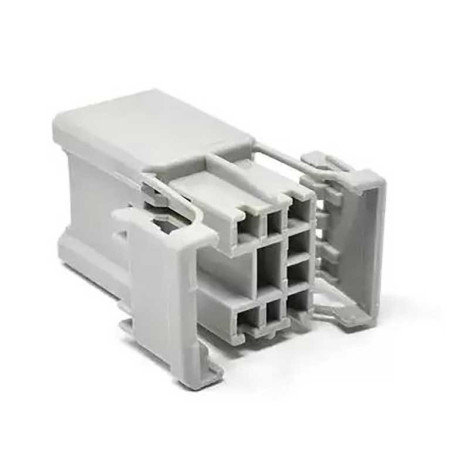 CONNECTEUR MÂLE À 6 VOIES POUR COMMODO DE GUIDON JETPRIME