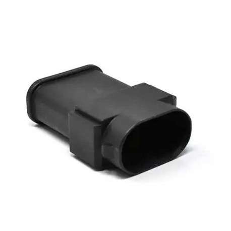 CONNECTEUR MÂLE À 6 VOIES POUR COMMODO DE GUIDON JETPRIME