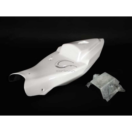 Coque arrière (2 pcs)