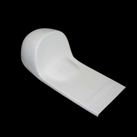 COQUE ARRIERE PASSAGER CAFE RACER